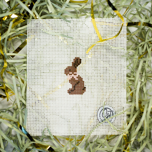 Gifting Thoughtfully: The Perfect Easter Basket for Needlepointers