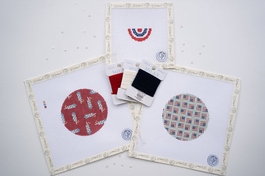 Beginner’s Guide to Needlepoint: Everything You Need to Know Before Your First Stitch