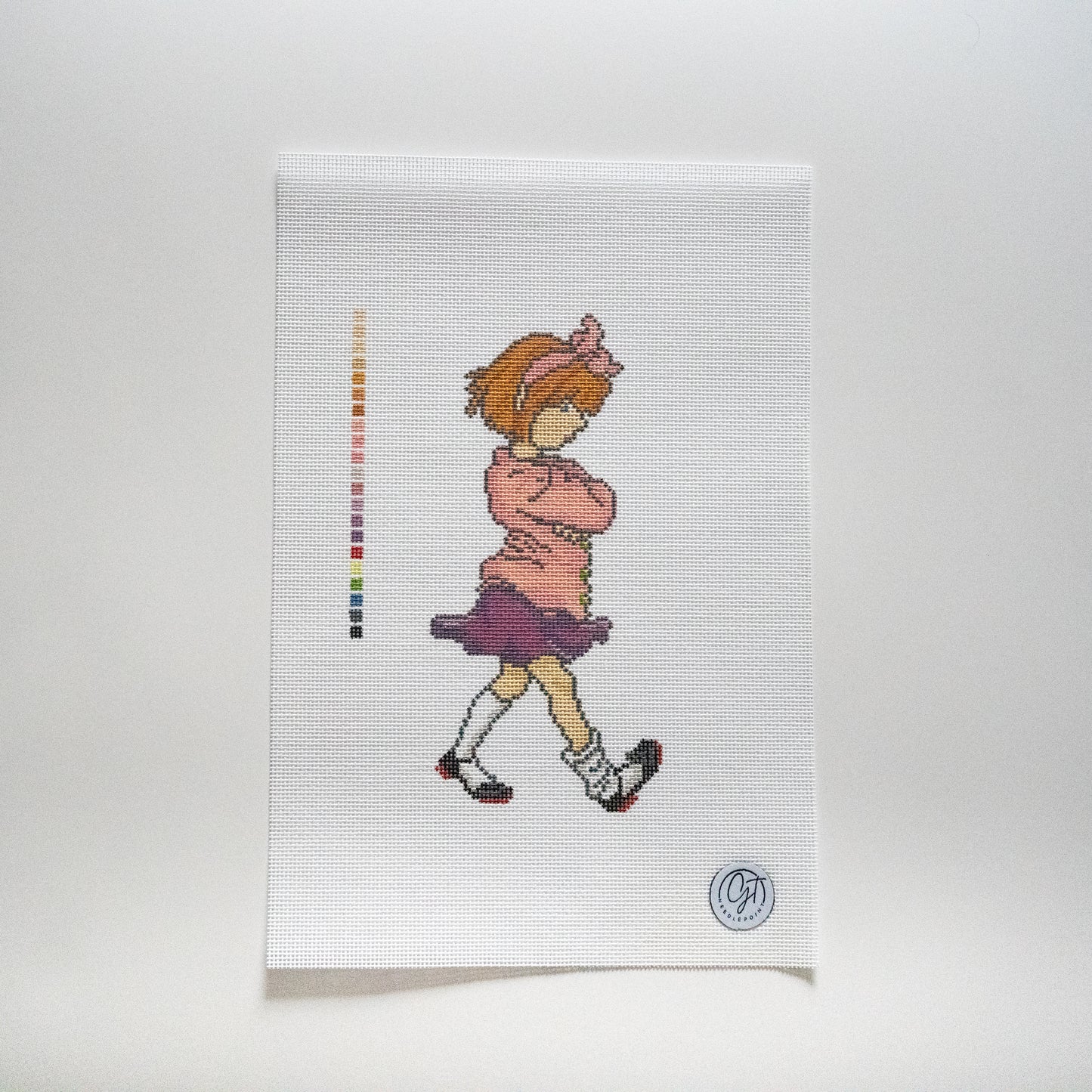 Storybook Character Canvas