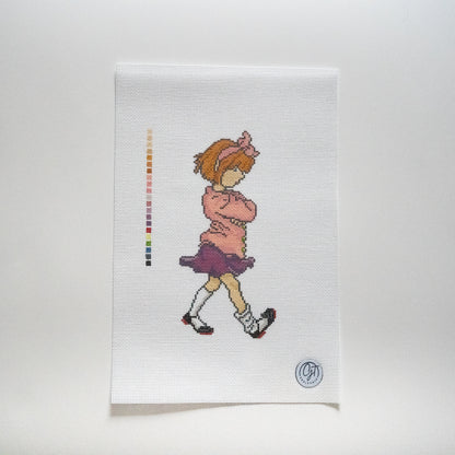 Storybook Character Canvas